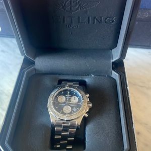 Breitling Colt Watch automatic Chronograph